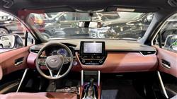 تۆیۆتا کۆرۆلا کرۆس